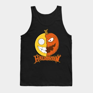 Halloween Tank Top